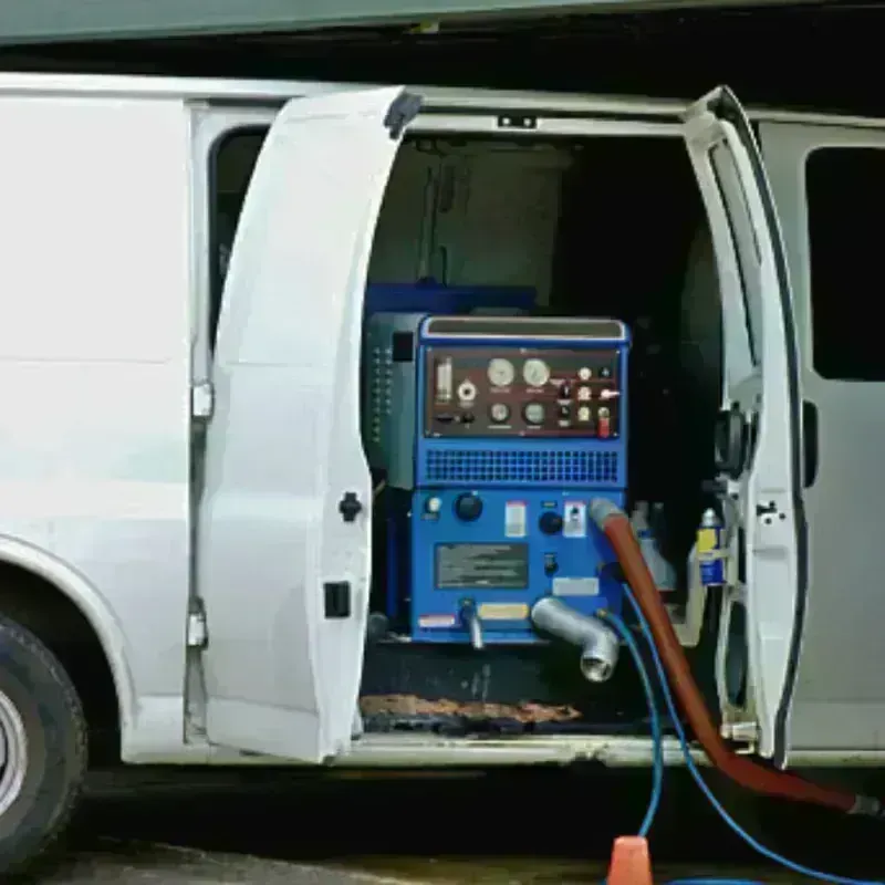 Water Extraction process in Bolinas, CA